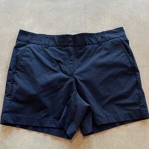 J. Crew Classic Navy Women's Bermudas
